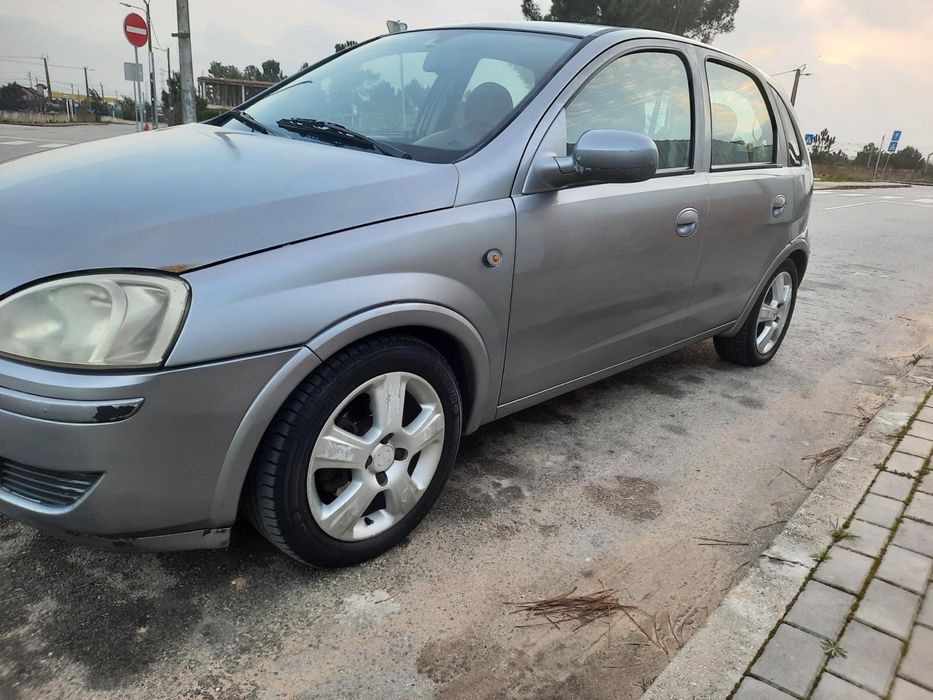 Opel corsa c 1.3 a gasóleo