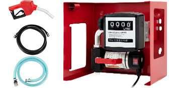 Bomba de combustível 40L 220V 155W 2800RPM