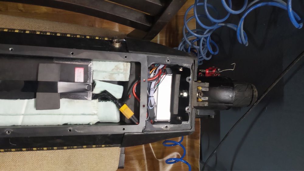 Самокат OiO 600w RT6 Pro