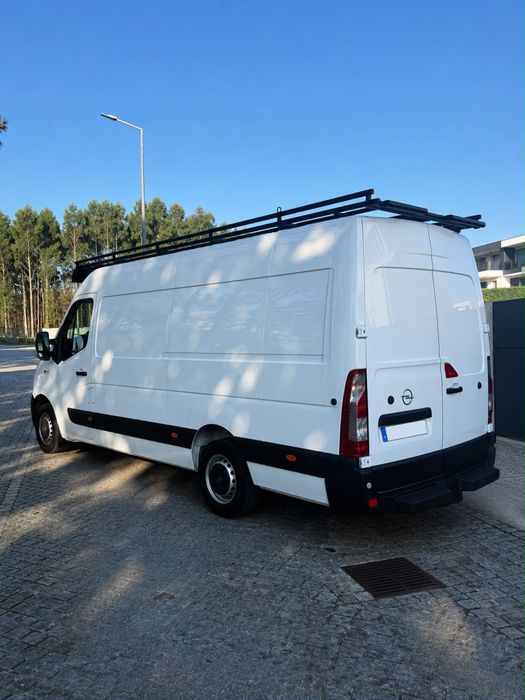 Opel movano 2.3 Biturbo L3 H2