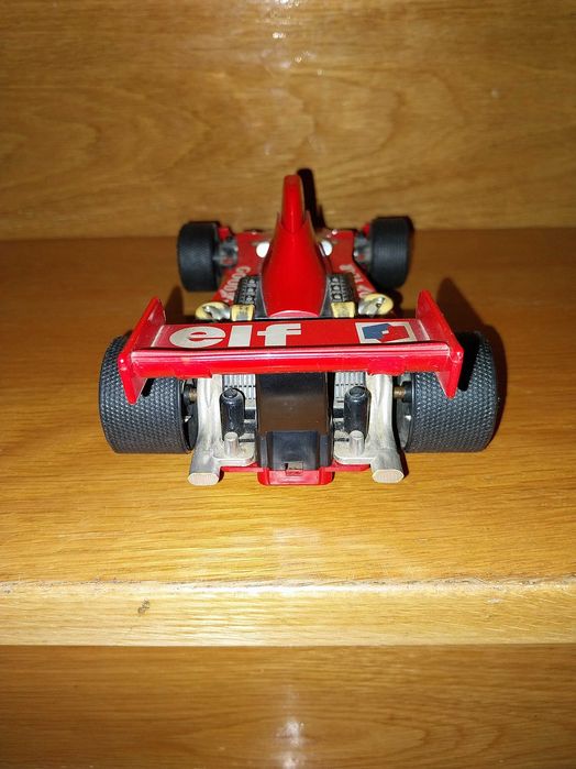 Tyrrell 007 Fórmula 1 - Brinquedo Antigo