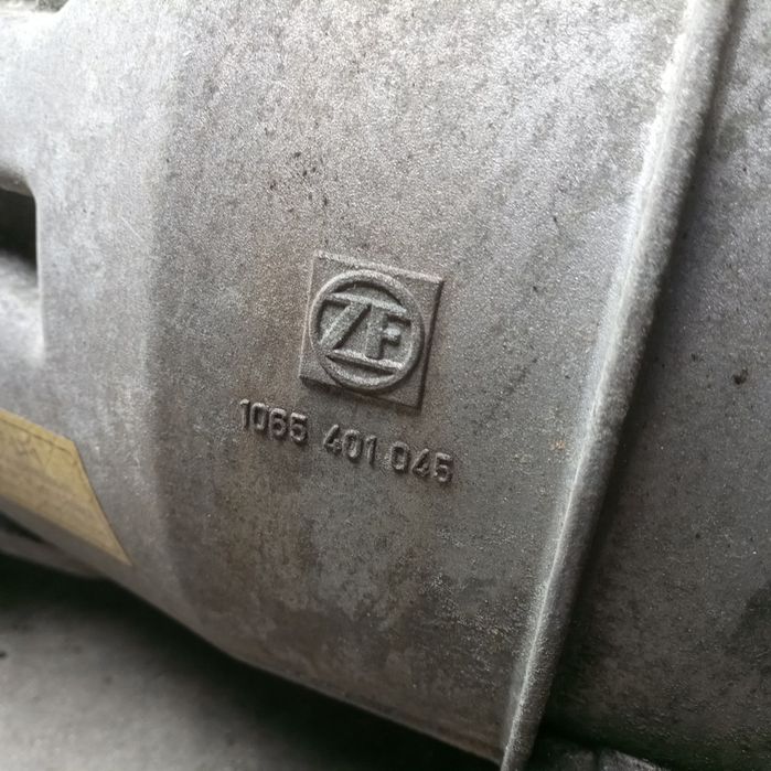 Caixa de Velocidades Manual - BMW 3 Compact (E46) | 01 - 05