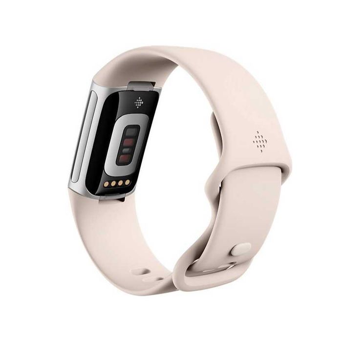Smartband Fitbit Charge 6 By Google Srebrny Nowy