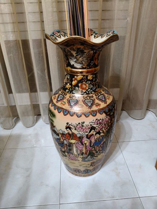 Vasos decorativos – Como novos
