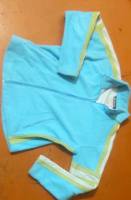 Спортивный свитшот на молнии Columbia