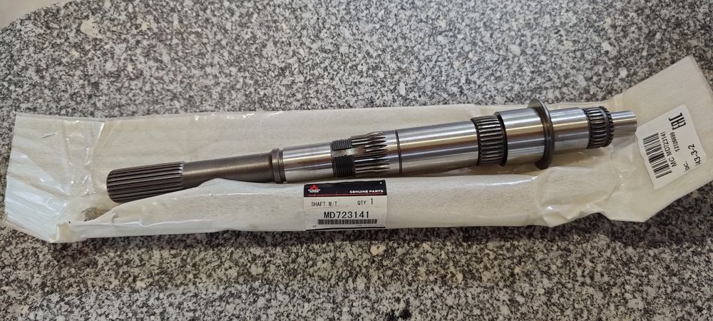 Veio Primário MD723141 Mitsubishi L200