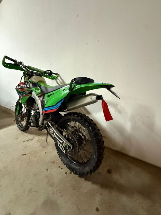 Kawasaki  KX250F