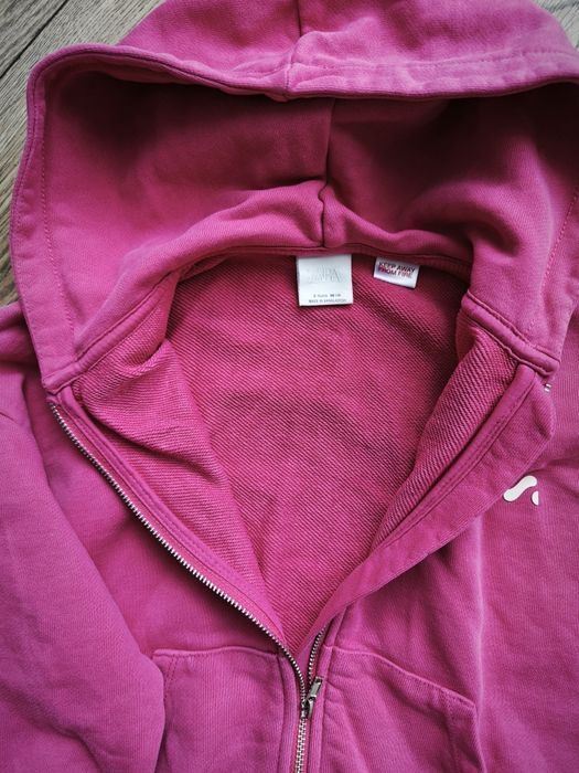 Спортивна кофта, zip худі Zara 98 р.