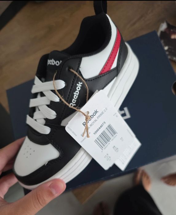 sapatilhas reebok