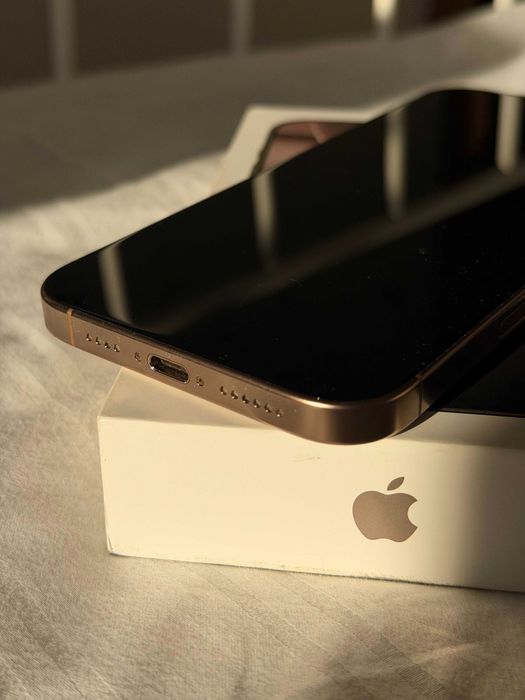 Apple IPhone 16 Pro Max 256GB Desert Titanium