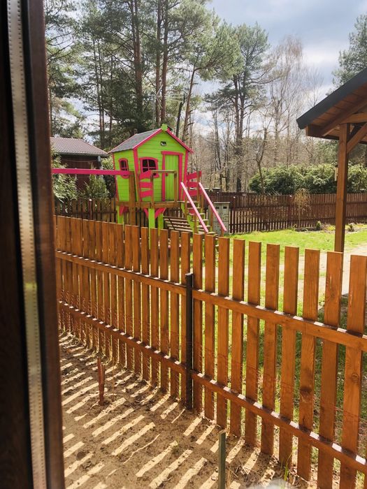 domki letniskowe okuninka włóczykij