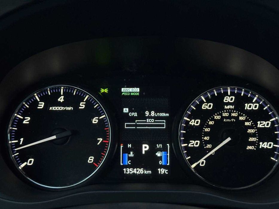 Mitsubishi Outlander 2016 (2.4 S-AWC)