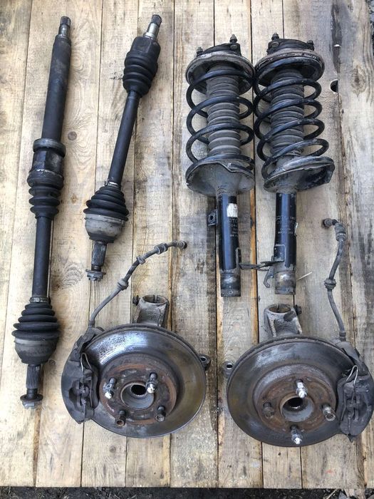 Стійки цапфа Ford Focus mk1 Форд Фокус