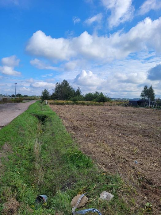 Działka do wynajęcia  Ul. Willowa Rzgów