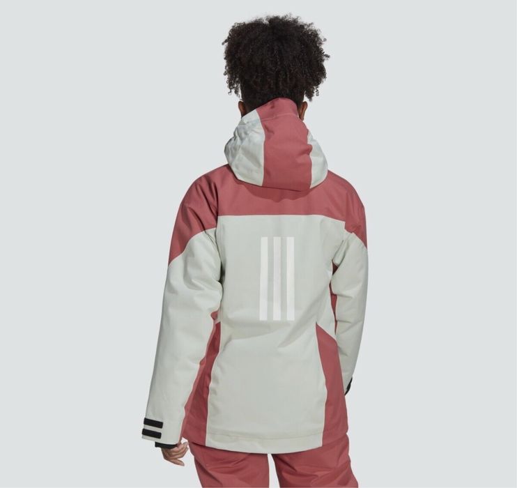 Женская горнолыжная сноубордная куртка Adidas Terrex
