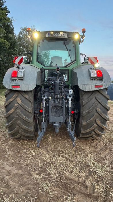 Fendt 939 Vario Scr Profi Plus
