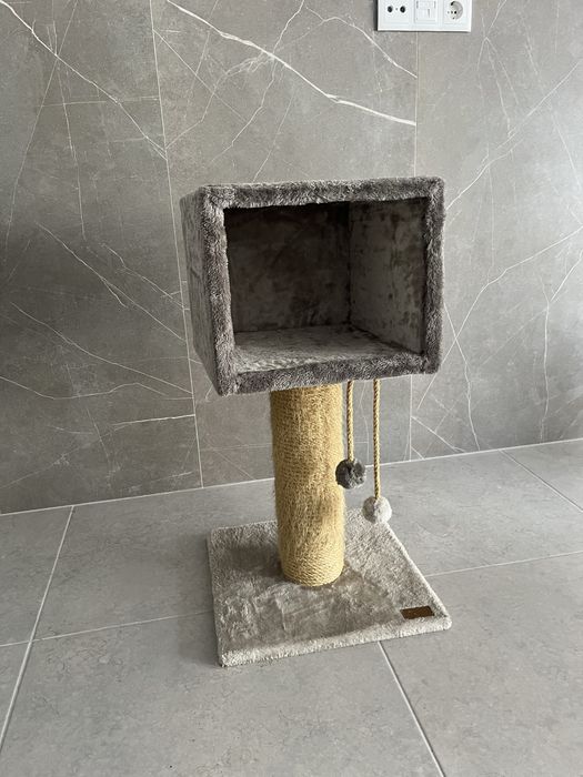 Arranhador para gato