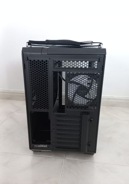 Caixa ATX Asus Gt502 plus TUF