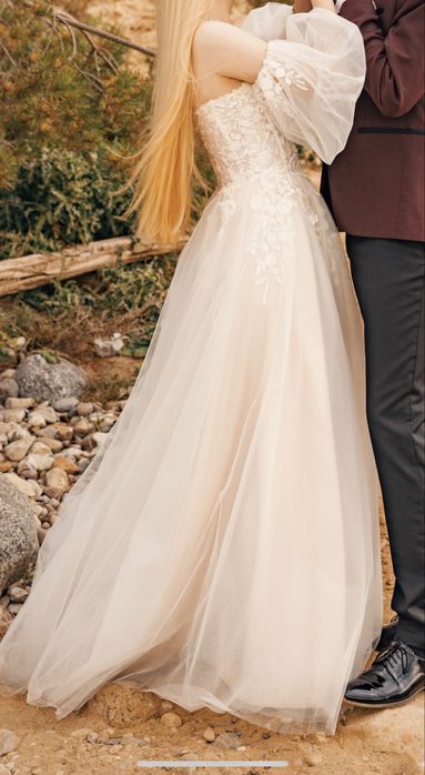 Suknia slubna Marry Me