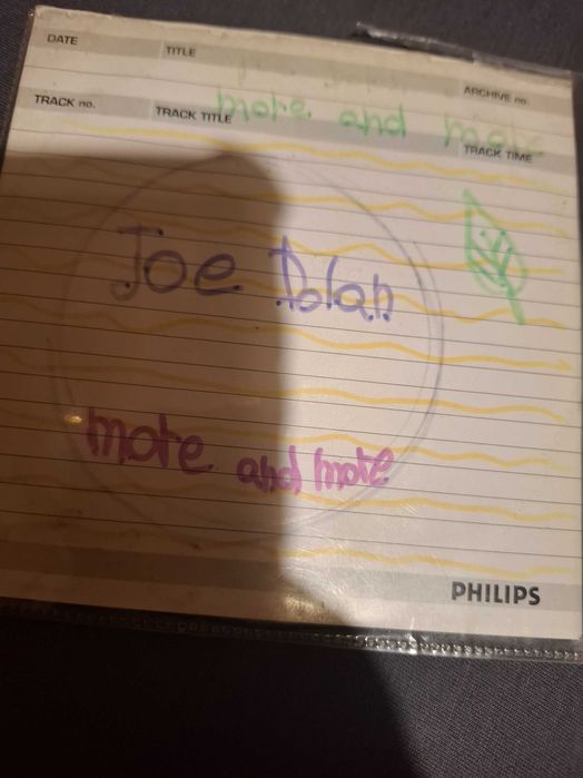 Vendo cd do joe dolan