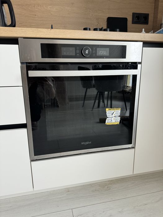 Електрична духова шафа Whirlpool AKZ9 7891 IX духовка вірпул