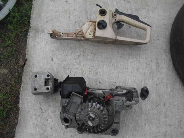 бензопила STIHL MS-370 .китай.