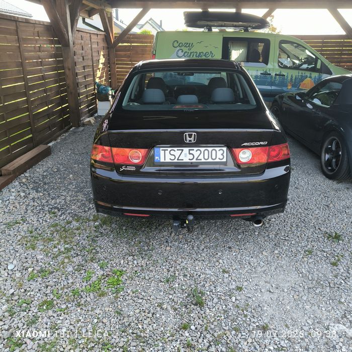 Honda Accord Vll 2.0 LPG automat
