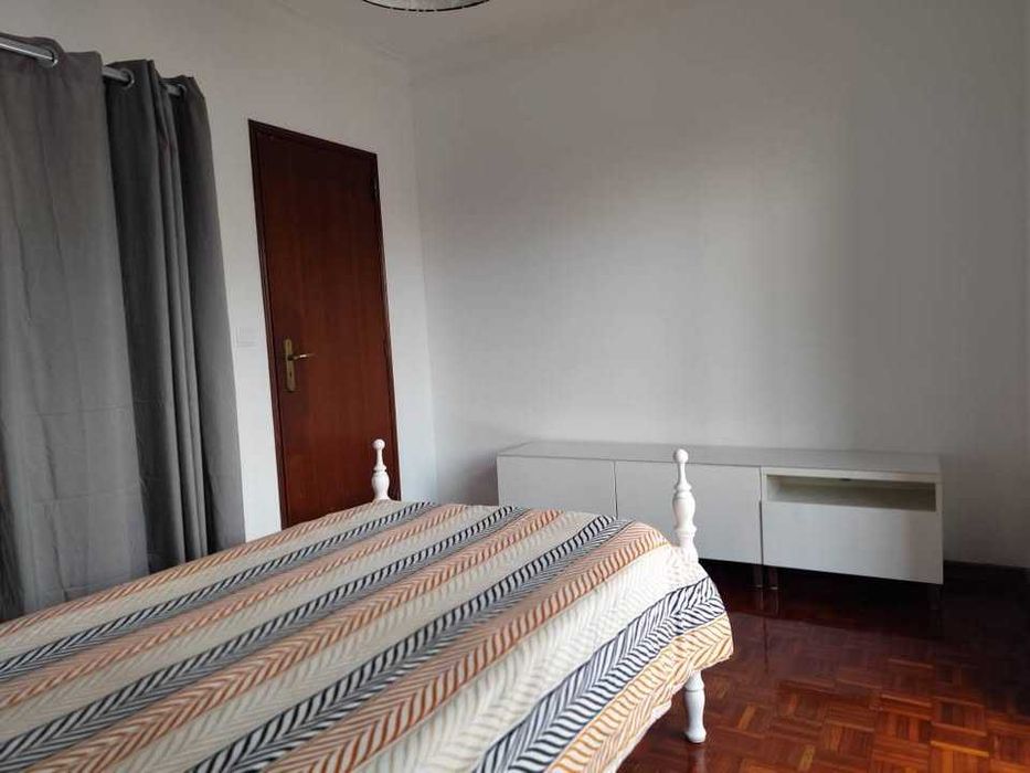 Quarto para 1 Pessoa