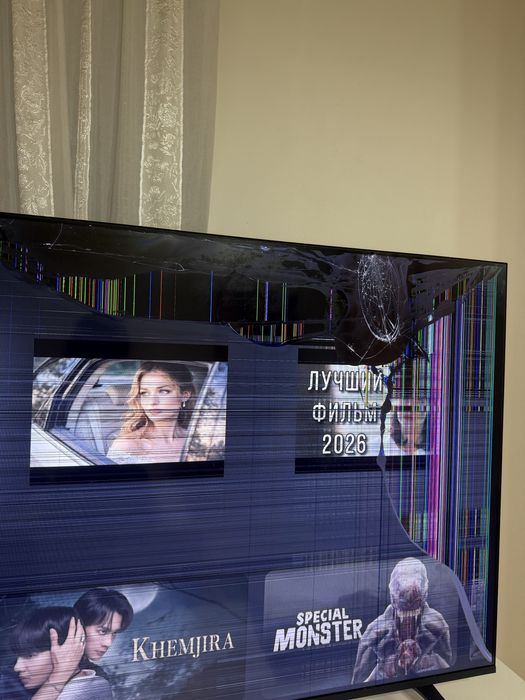 телевізор Xiaomi 65 дюймів. Самовивіз