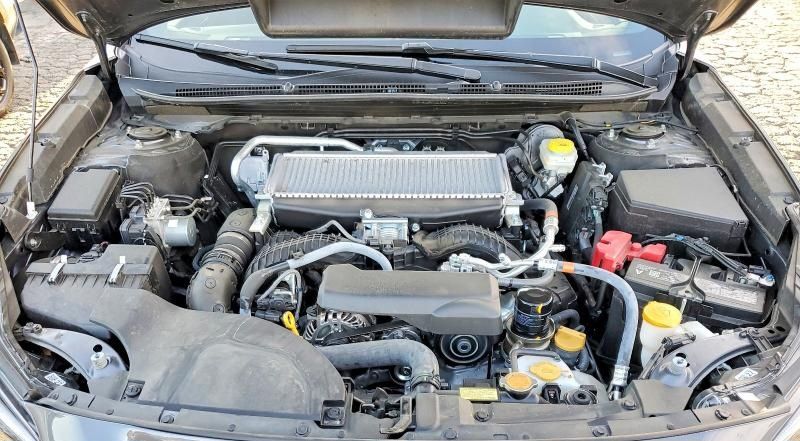 Двигун Мотор Subaru Wilderness 2.4 2023-2025 10100CD940