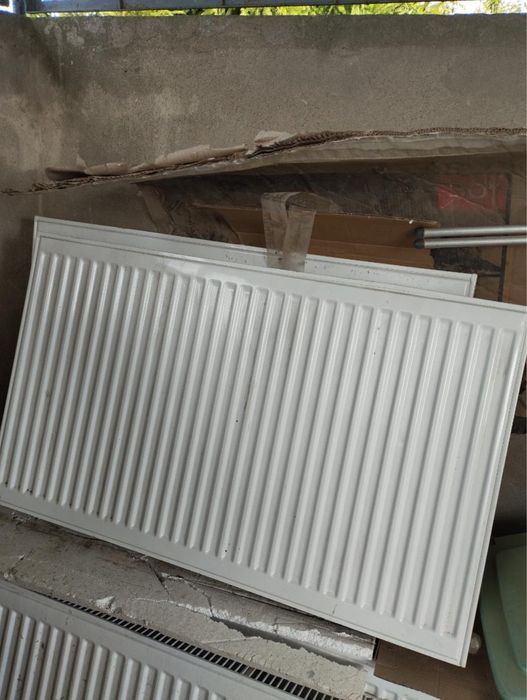 Grzejniki aluminiowe