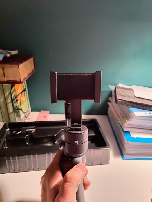 Gimbal 3-osiowy do smartfona (Stabilizator) - iOS / Android