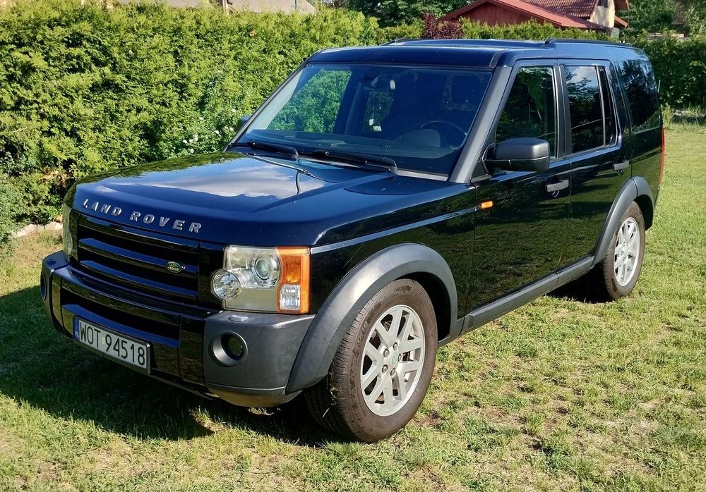 Land Rover Discovery LR Discovery 3