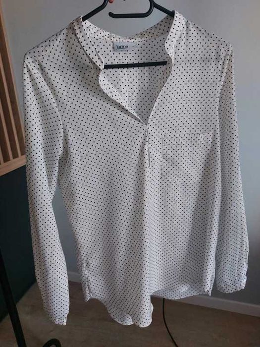 Koszula serek w serduszka serca