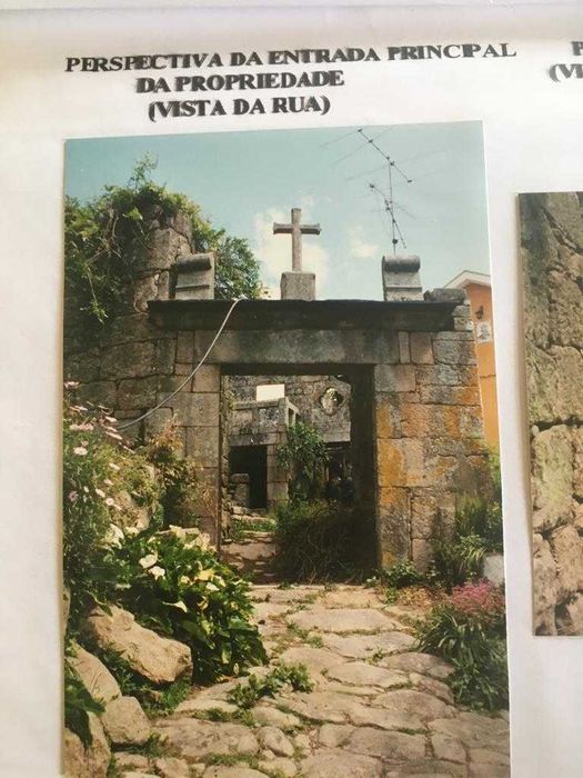 Quinta com 3 casas e vista de rio em Penafiel