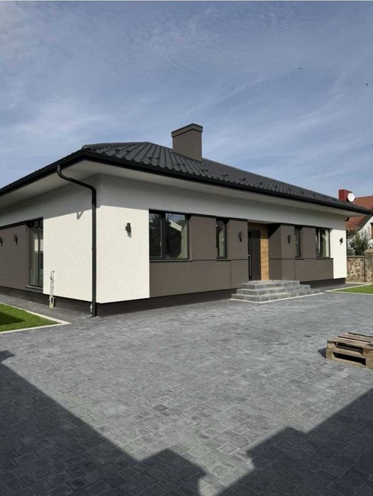 Будинок 120 кв.м. На Щасливому Американка 6,5 сот. Готовий для Ремонту