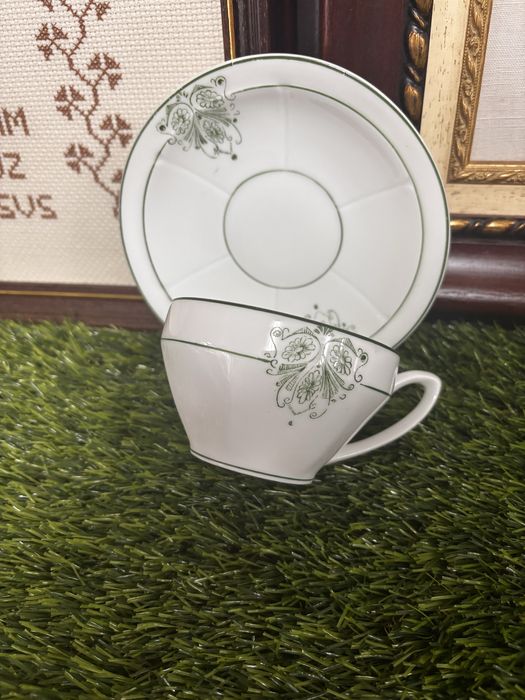 Chavena antiga Coimbra