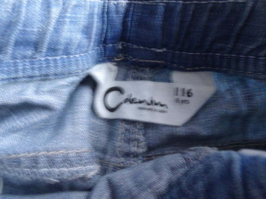 Dżinsy nowe denim