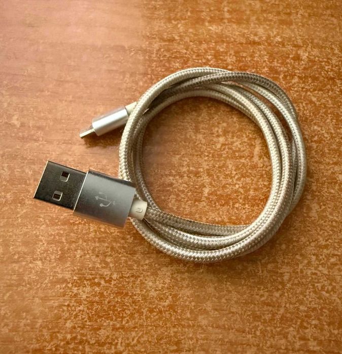 Кабель Jellico USB Micro-USB 1 м