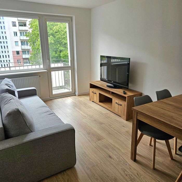 Gdańsk Oliwa – 2 pokoje, 42 m², zadbane | remont 2024