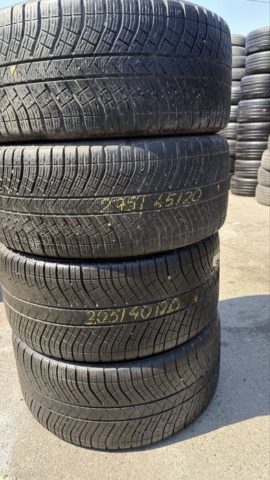 305/40/20-275/45/20 Michelin Pilot Sport 5 , NO