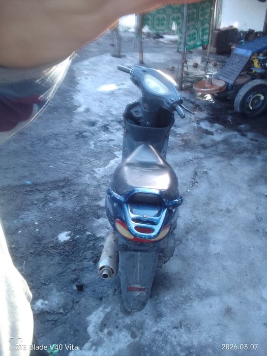 Скутер 150 кубовий. Дефіант Вегас.