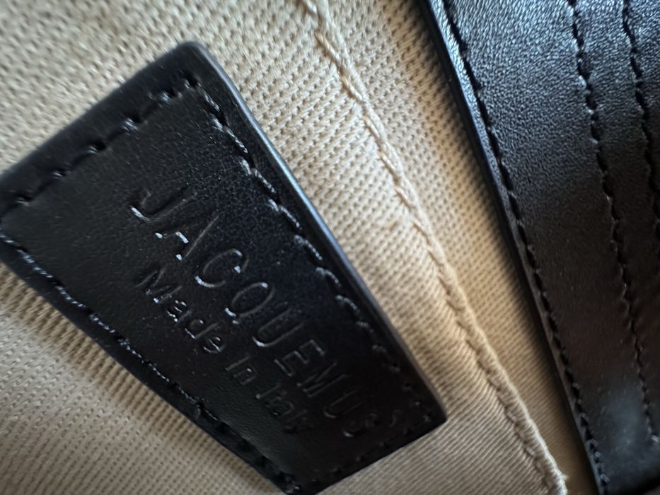 Torebka Jacquemus Le Chiquito