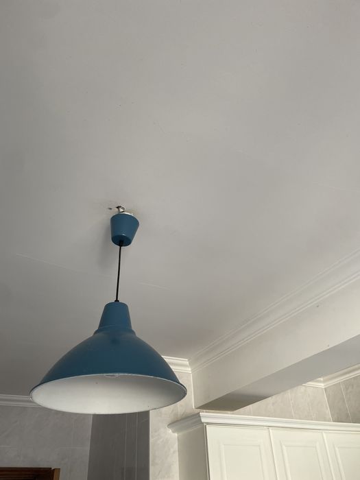 Candeeiros ikea em otimo estado