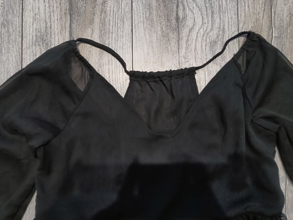 Długa sukienka damska