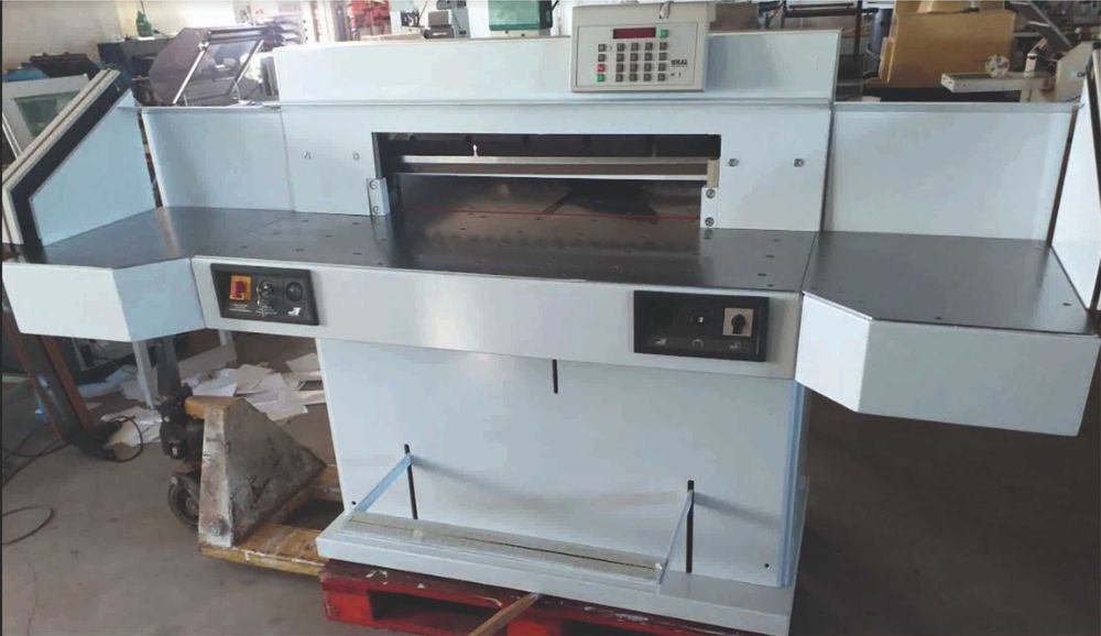 Guilhotina Ideal 7228