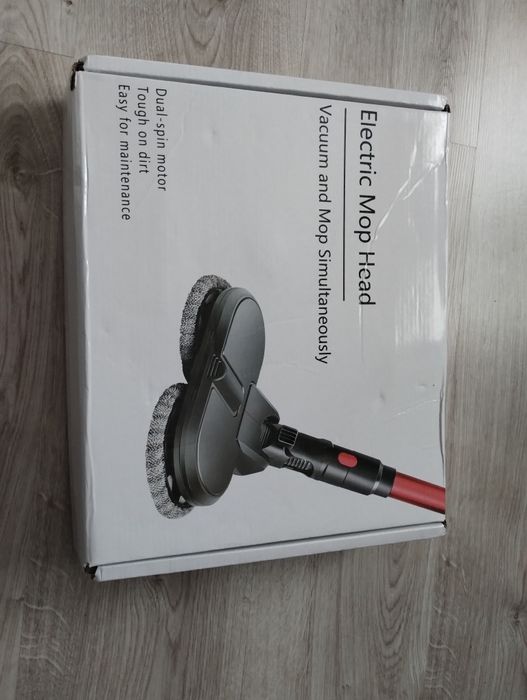 Końcówka mopująca Dyson V7, V8, V10, V11