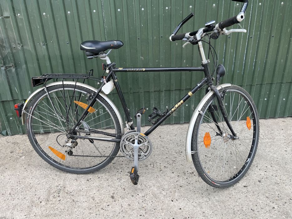 Велосипед KTM Viaggio 28”