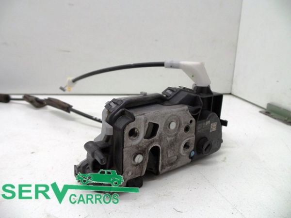 Fechadura / fecho porta trás direito CITROËN C3 II (SC_)