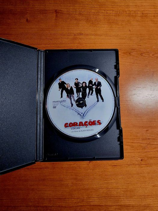 Hearts (Coeurs) by Alain Resnais with Lambert Wilson/Sabine Azéma64551199109635122